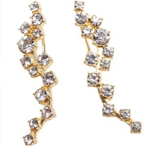 Baublebar Farah Ear Crawlers